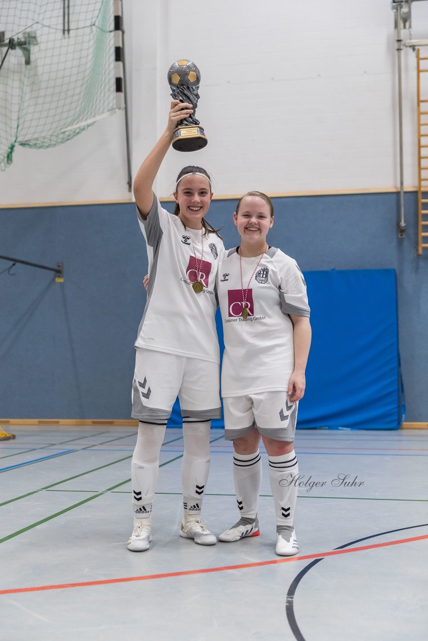 Bild 172 - wBJ Futsalmeisterschaft